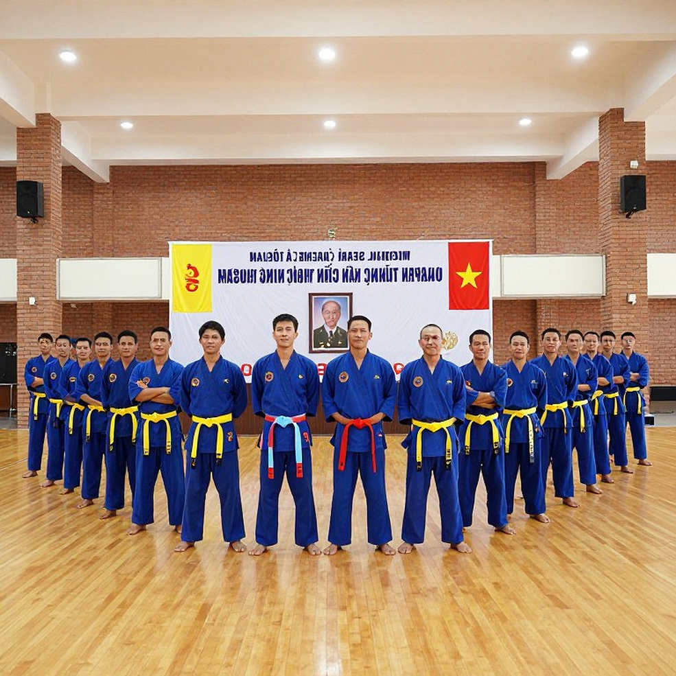 Poomsae Việt Nam tại Chuncheon: Mô hình vàng tập thể và gánh nặng Châu Tuyết Vân