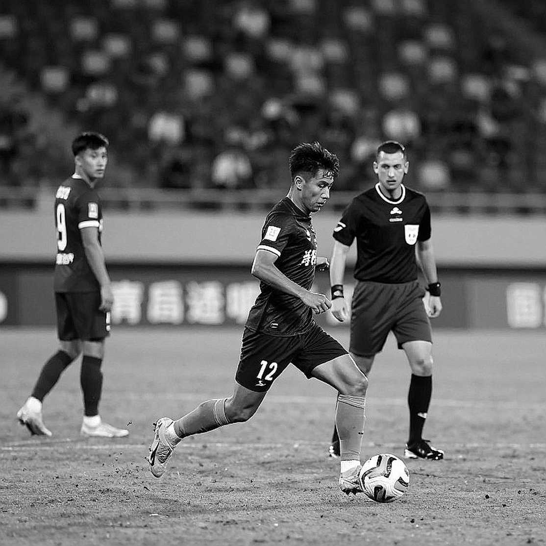 Thailand Adds Peter Taylor: The Fitness Equation Before the FIFA ASEAN Cup 2026 Thailand Adds Peter Taylor: The Fitness Equation Before the FIFA ASEAN Cup 2026