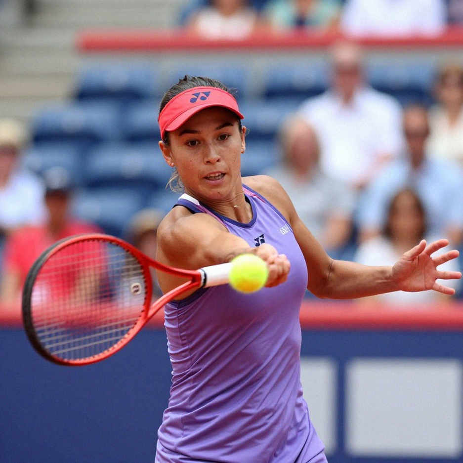 Swiatek ngược dòng trước Vekic ở China Open: Cú tie-break 7-0 và bài toán trần của hạt giống số 30