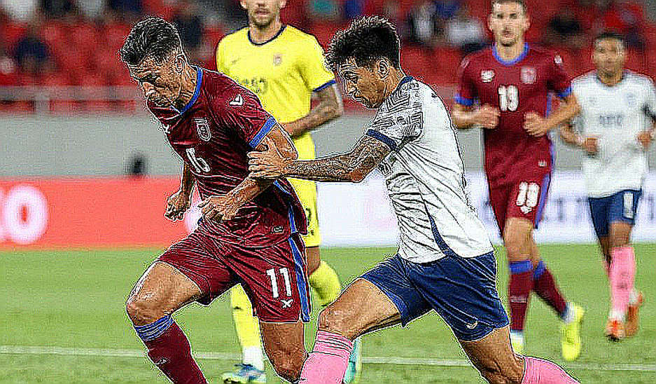 One Push, One Blank Report: Liga MX's Disciplinary Loophole and What V.League Should Re-examine