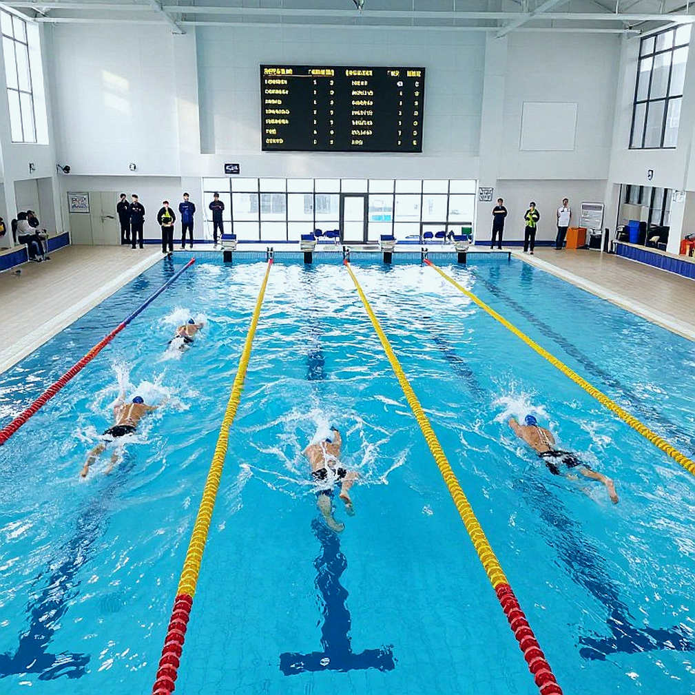 USA Swimming công bố đội tuyển 101 VĐV: Sự thắt chặt có chủ đích trước thềm LA28