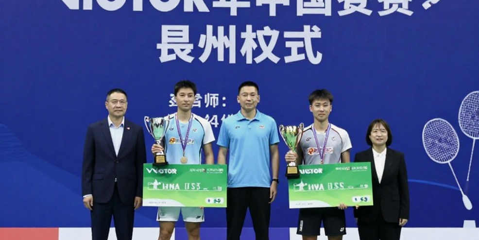 Asian Games 2026: Satwik-Chirag thua ngược vòng đầu và bài toán đếm nhịp của một cặp đôi tấn công Asian Games 2026: Satwik-Chirag thua ngược vòng đầu và bài toán đếm nhịp của một cặp đôi tấn công