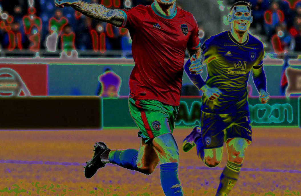 The Heat Map Never Lies — Vietnamese Football Is Just Mishearing It