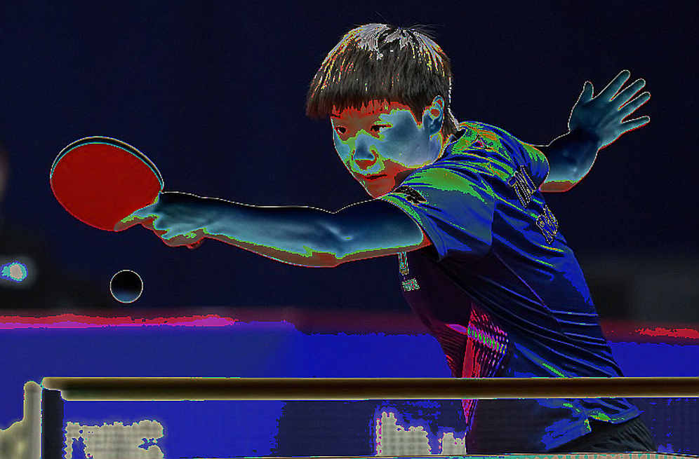 Giải PingPongParkinson Pháp Mở rộng: Hai tay vợt Anh giành bạc đôi nam bằng cặp ghép tại chỗ