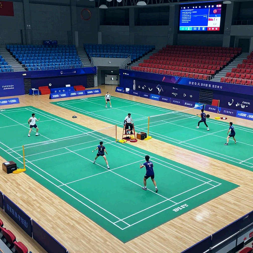 BWF World Junior Championships 2026: Tanvi Patri dẫn dắt Ấn Độ và phép thử định dạng chưa từng có ở Cairo