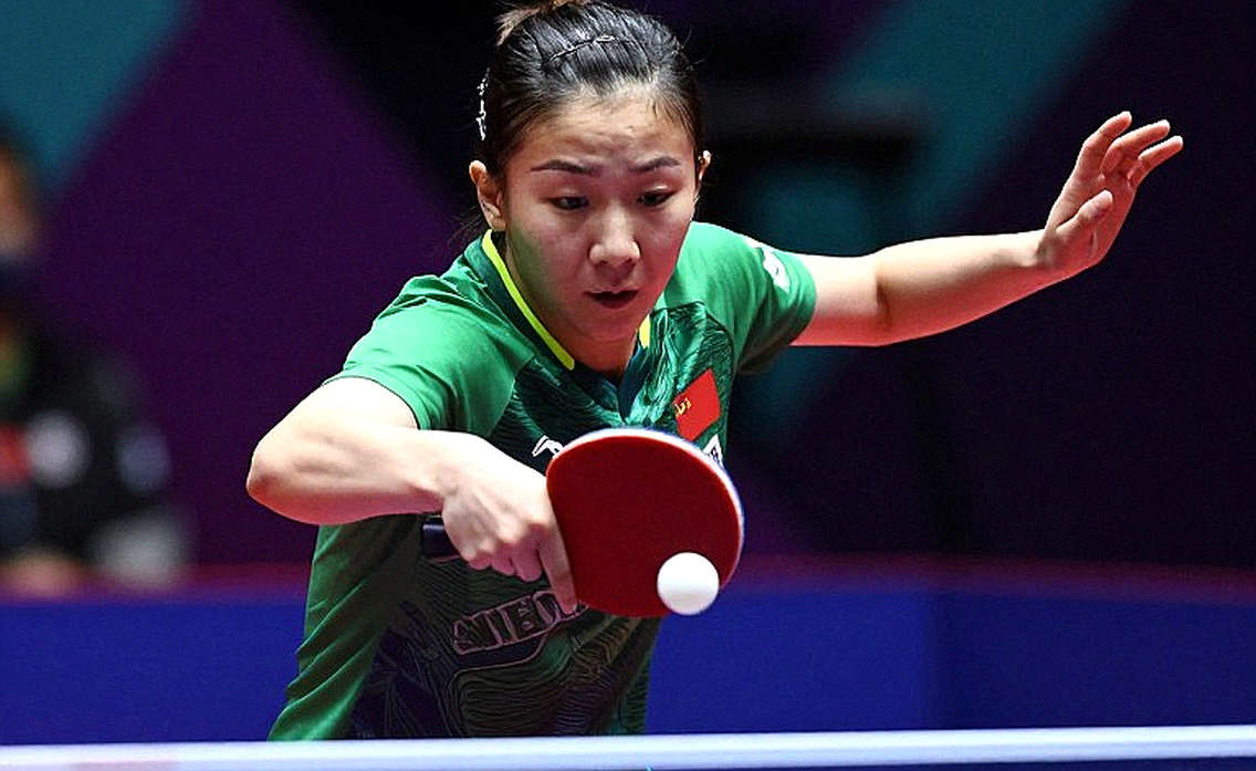 Ping in the Community của Table Tennis England: Ba năm nhìn lại mô hình bóng bàn cộng đồng ở Suffolk